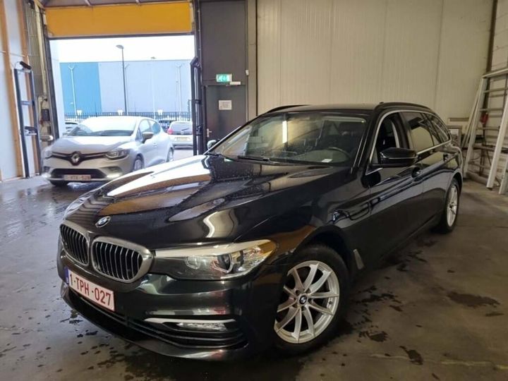 BMW 520D 2018 wbajm71000b071684