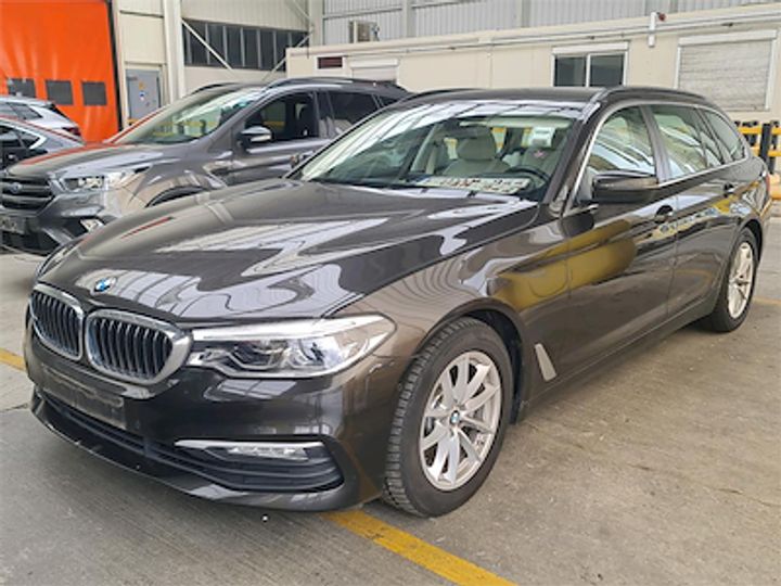 BMW 520D 2017 wbajm71000b071846