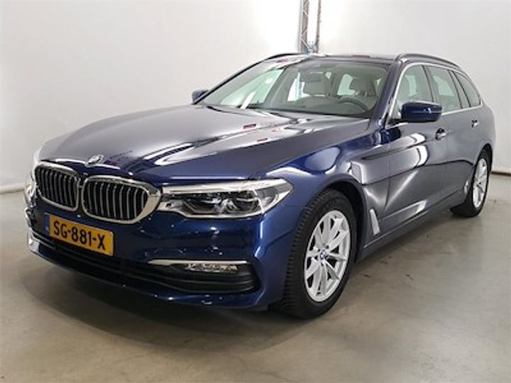 BMW 5-SERIE TOURING 2018 wbajm71000b269262