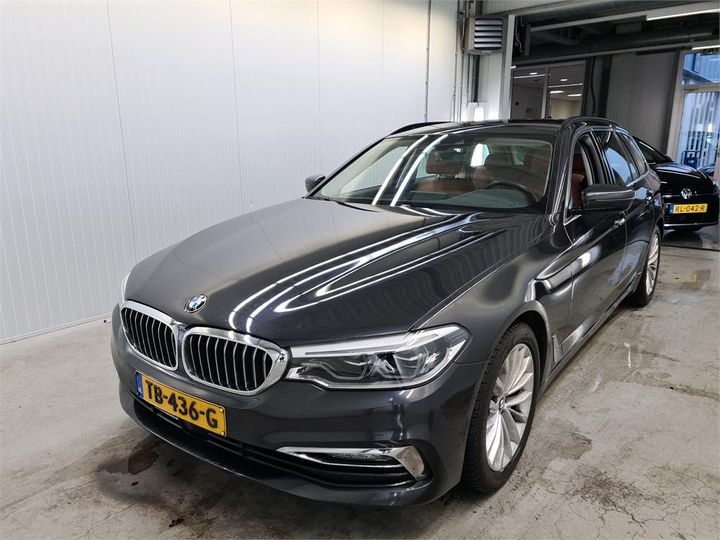 BMW 520 2018 wbajm71000b270315