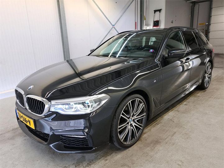 BMW 520 2018 wbajm71000b270380