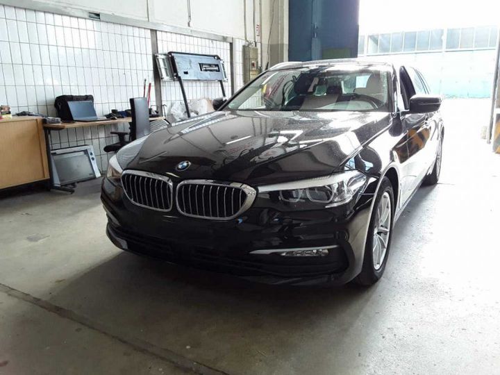 BMW 520D 2018 wbajm71000b270413