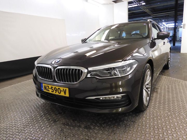 BMW 5 SERIE TOURING 2017 wbajm71000g636597