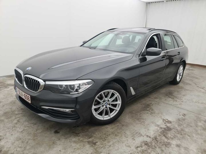 BMW 5-SERIE TOURING &#3917 2017 wbajm71000g636678