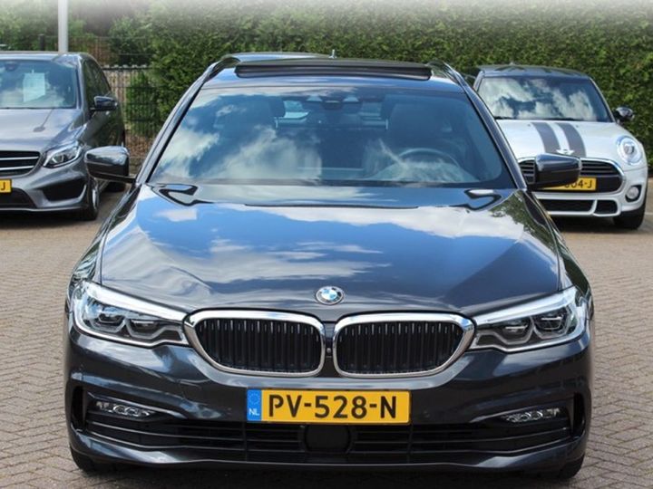 BMW 5-SERIE TOURING 2017 wbajm71000g952565