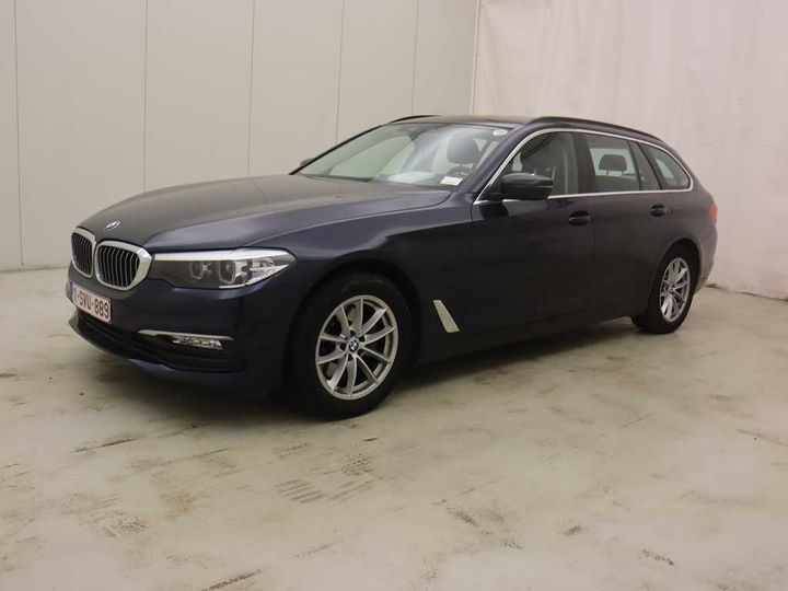 BMW 5-REEKS 2017 wbajm71000g955174