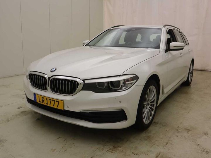 BMW 5-REEKS 2019 wbajm71000g956518