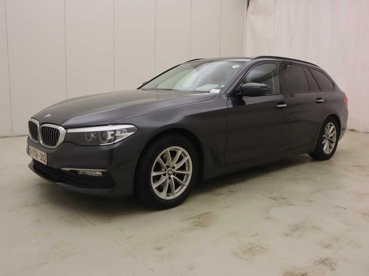 BMW 5-REEKS 2018 wbajm71000g957927