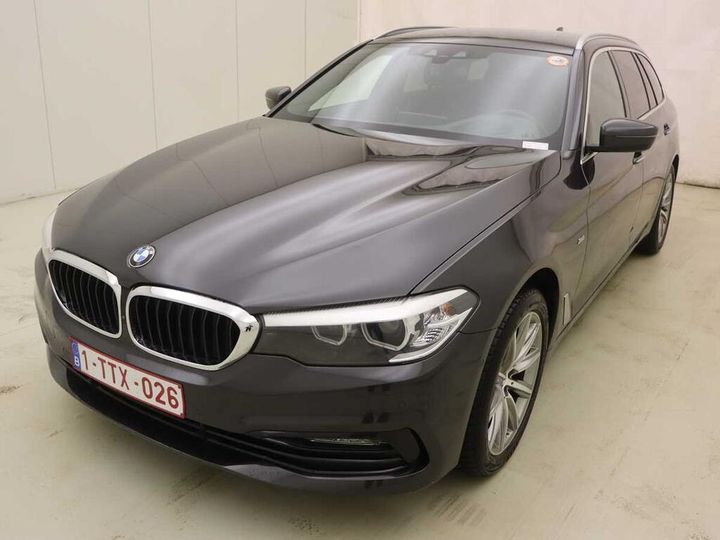 BMW 5-REEKS 2018 wbajm71000g958477