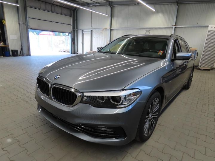 BMW 5 TOURING 2018 wbajm71000g959595