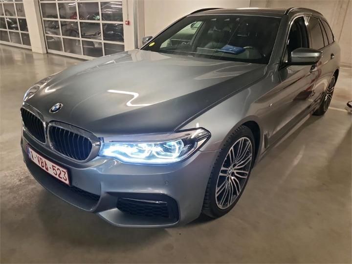 BMW 5 SERIES TOURING 2018 wbajm71000g960584