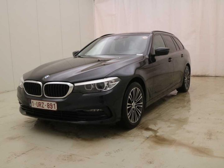 BMW 5-REEKS 2018 wbajm71000g961587