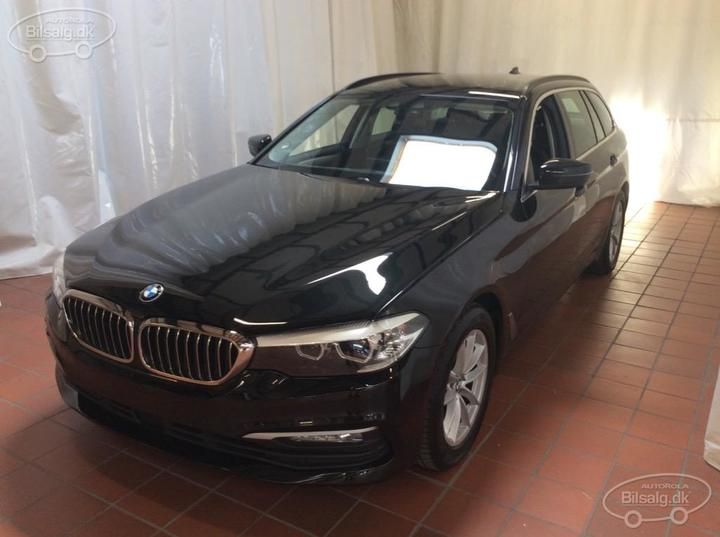 BMW 5 SERIES TOURING 2018 wbajm7100jb267951