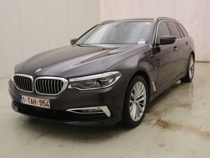 BMW 5-REEKS 2017 wbajm71010b054666