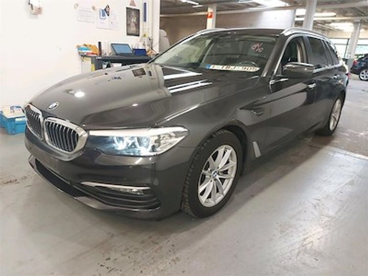 BMW 5 TOURING DIESEL - 2017 2017 wbajm71010b055204