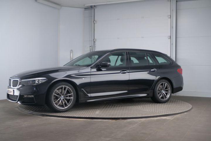 BMW 5 SERIE TOURING 2017 wbajm71010b068163