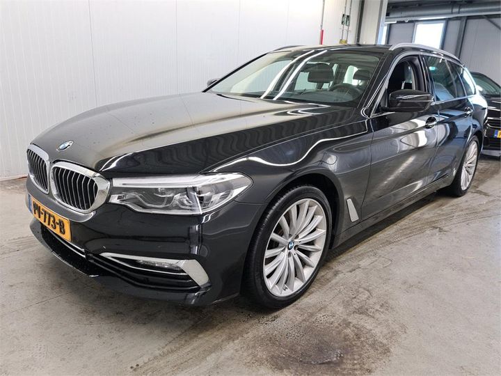 BMW 520 2017 wbajm71010b069510