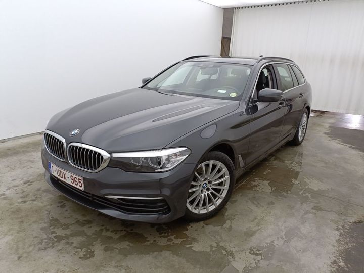 BMW 5-SERIE TOURING '17 2018 wbajm71010b069720