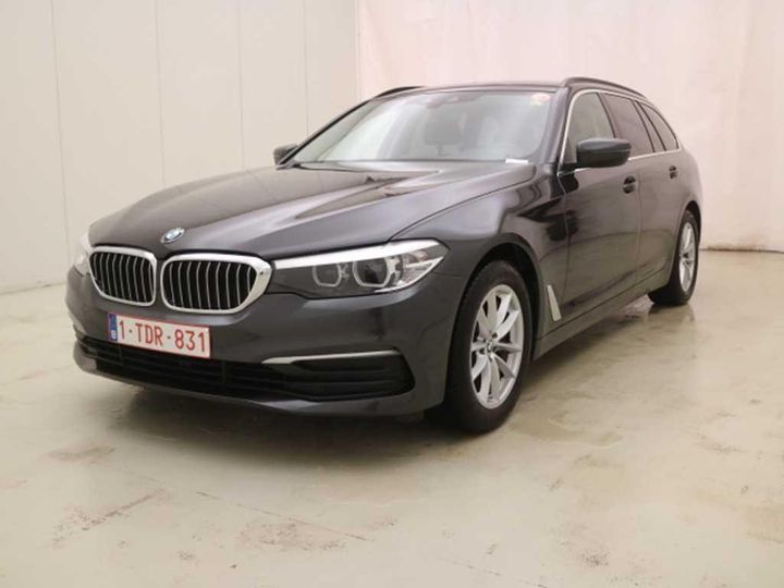 BMW 5-REEKS 2017 wbajm71010b069829