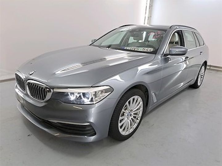 BMW 5 TOURING DIESEL - 2017 2018 wbajm71010b070740