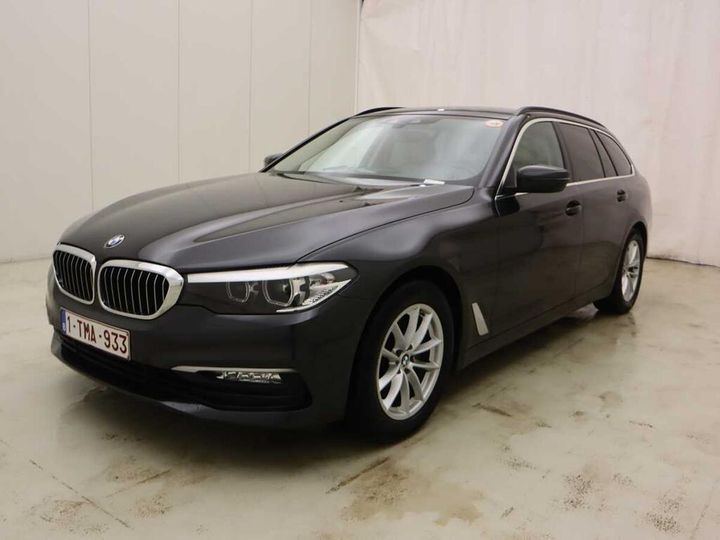 BMW 5-REEKS 2017 wbajm71010b071399