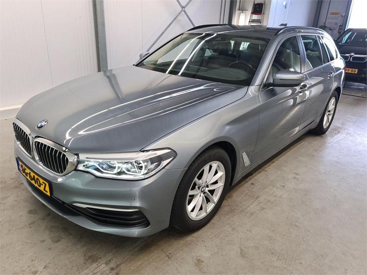 BMW 520 2018 wbajm71010b269139