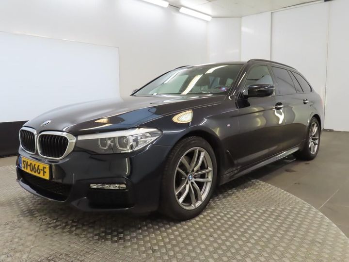 BMW 5 SERIE TOURING 2018 wbajm71010b269965