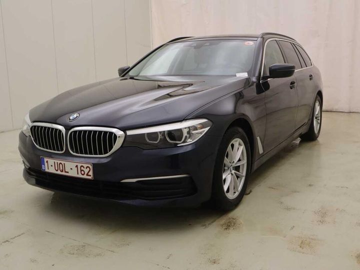 BMW 5-REEKS 2018 wbajm71010b270565