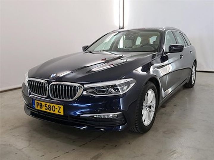 BMW 5-SERIE TOURING 2017 wbajm71010g636608