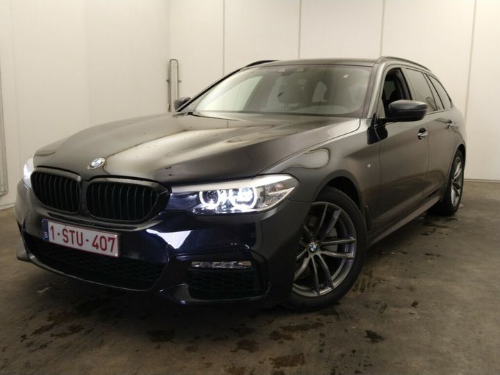 BMW 520D 2017 wbajm71010g954681