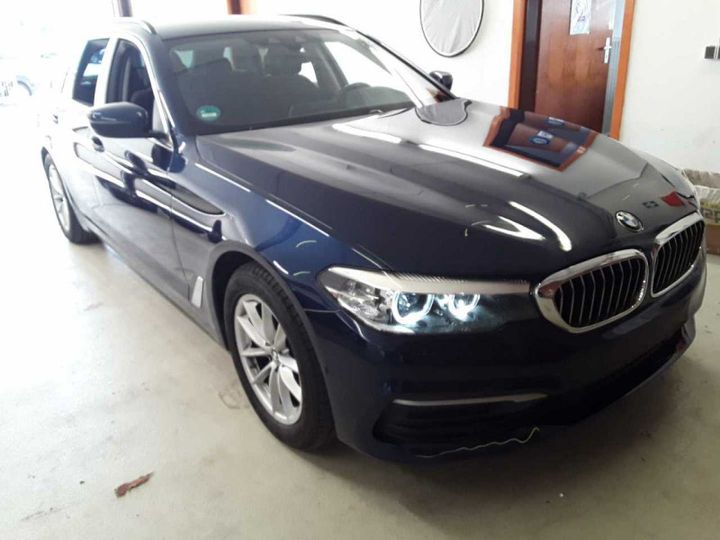 BMW 520 D TOURING 2017 wbajm71010g956043