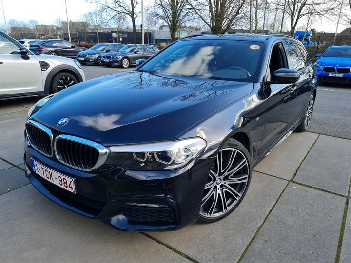 BMW 5 TOURING 2017 wbajm71010g956544