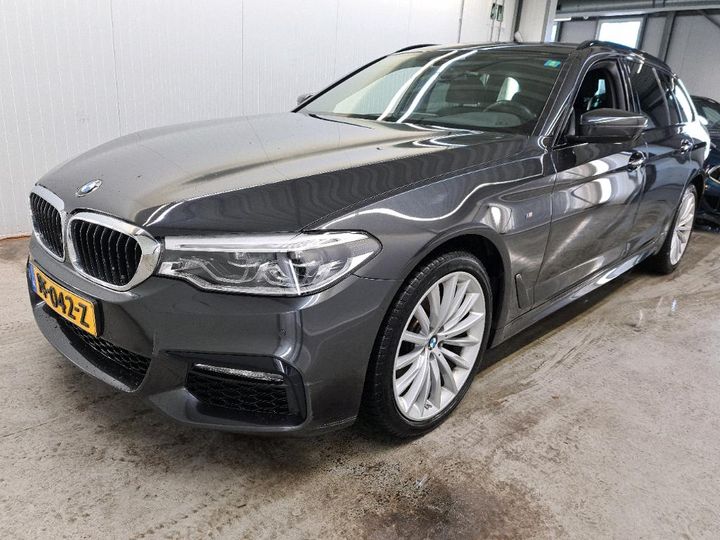 BMW 520 2017 wbajm71010g957029