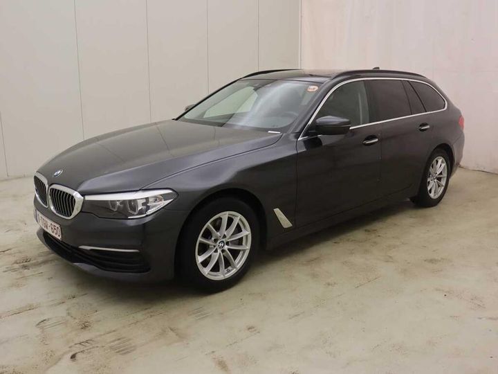 BMW 5-REEKS 2017 wbajm71010g957256