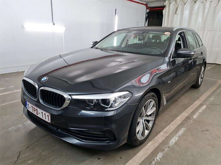 BMW 5 REEKS TOURING 2018 wbajm71010g957581