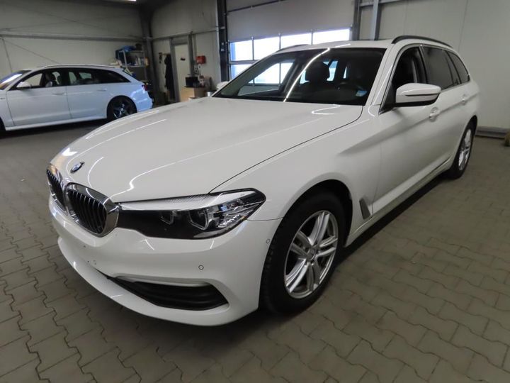 BMW 5 TOURING 2018 wbajm71010g958066