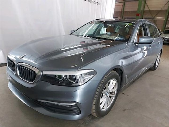 BMW 5 TOURING DIESEL - 2017 2017 wbajm71020b054398