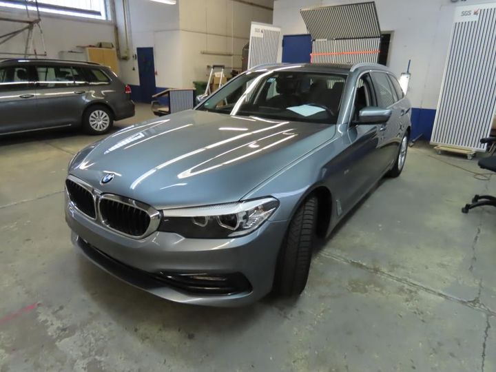 BMW 5 TOURING 2017 wbajm71020b055874