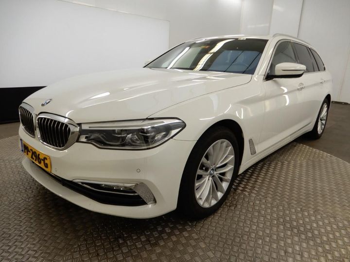 BMW 5 SERIE TOURING 2017 wbajm71020b056734