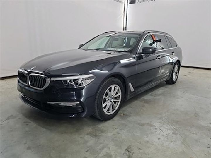 BMW 5 TOURING DIESEL - 2017 2017 wbajm71020b068981