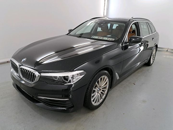 BMW 5 TOURING DIESEL - 2017 2019 wbajm71020b069953