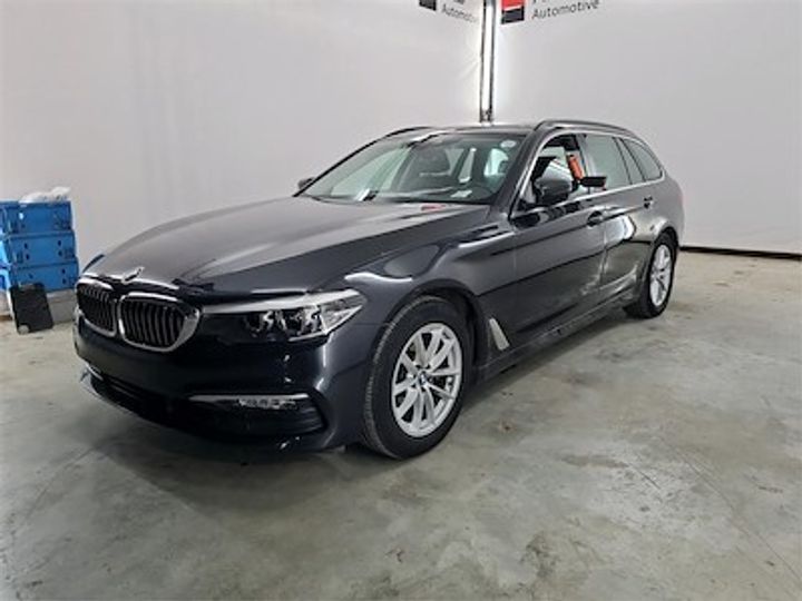 BMW 5 TOURING DIESEL - 2017 2017 wbajm71020b070309