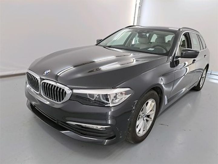 BMW 5 TOURING DIESEL - 2017 2017 wbajm71020b070326