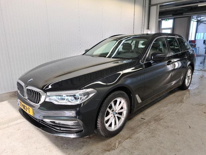 BMW 520 2018 wbajm71020b070441