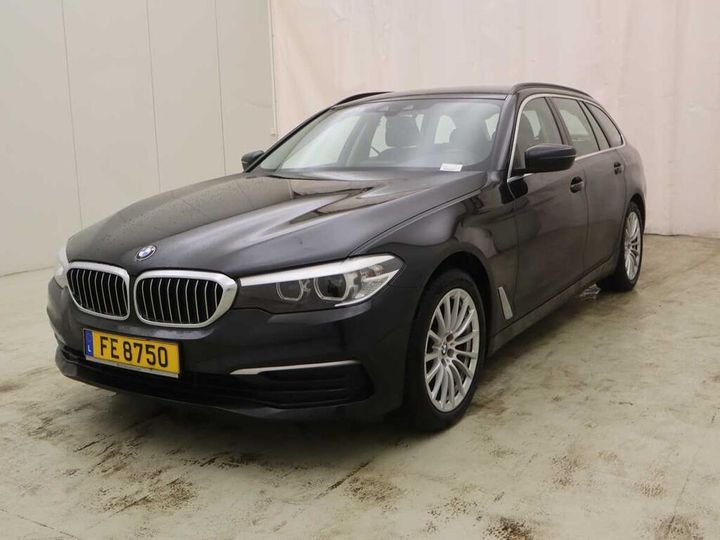 BMW 5-REEKS 2018 wbajm71020b070830