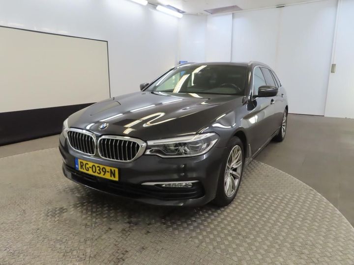 BMW 5 SERIE TOURING 2017 wbajm71020b070861