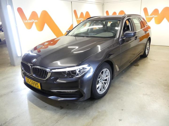 BMW 5 TOURING 2018 wbajm71020b071511