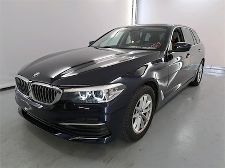 BMW 5 TOURING DIESEL - 2017 2018 wbajm71020b071718