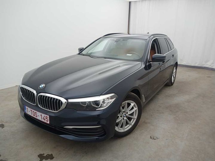 BMW 5-SERIE TOURING &#3917 2018 wbajm71020b071816