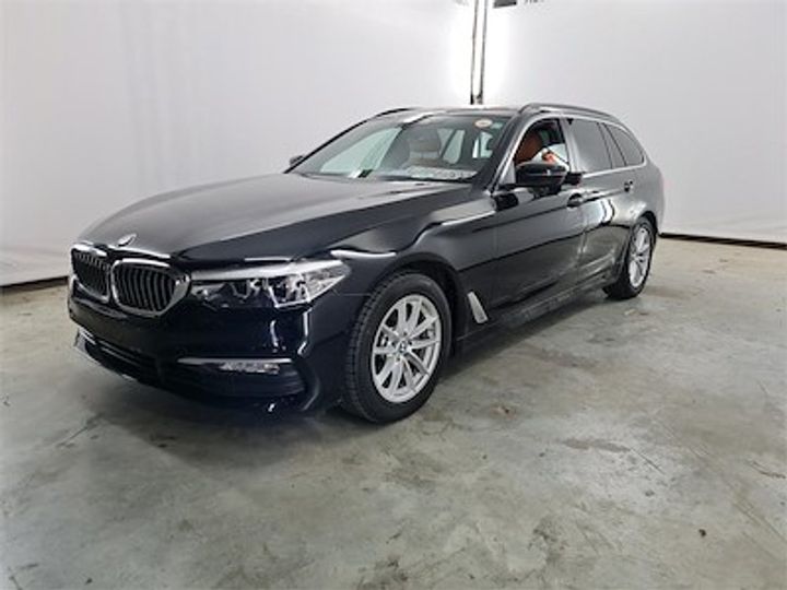 BMW 5 TOURING DIESEL - 2017 2018 wbajm71020b268128